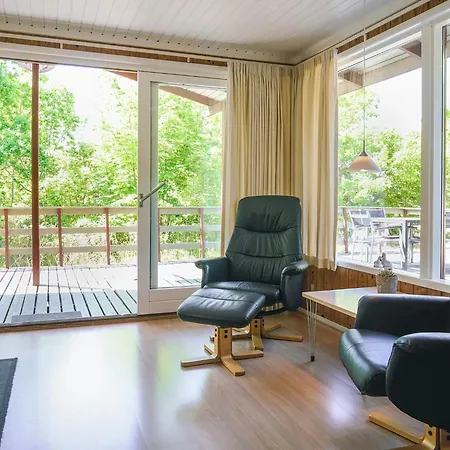 6 Person Holiday Home In Aakirkeby Holiday home *