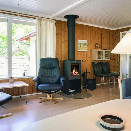 6 Person Holiday Home In Aakirkeby Vester Somarken