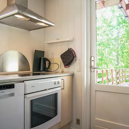 6 Person In Aakirkeby Сasa de vacaciones Vester Somarken