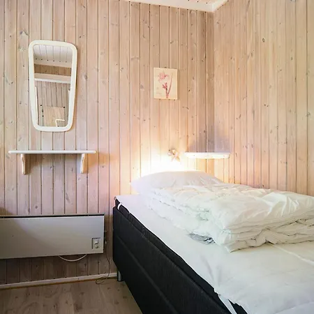6 Person Holiday Home In Aakirkeby Holiday home Vester Somarken
