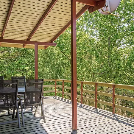 Сasa de vacaciones 6 Person In Aakirkeby Vester Somarken